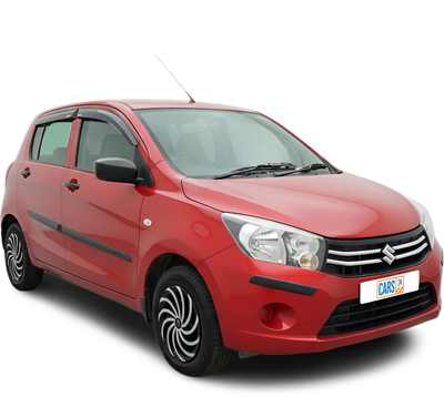 2015 Maruti Celerio - Hatchback - CNG - Manual - ₹3.00 lakh
